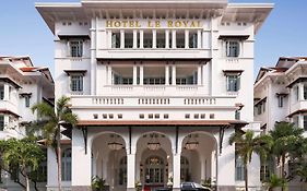 Raffles Hotel Le Royal Phnompenh Exterior photo