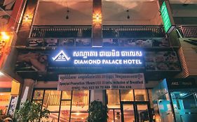 Diamond Palace Hotel Phnompenh Exterior photo